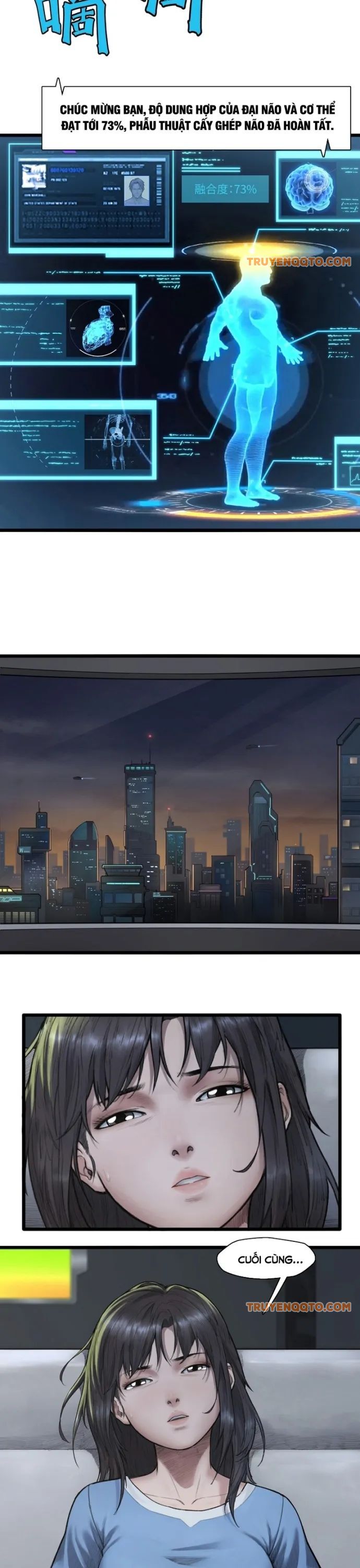 Nguyệt Khôi Truyện Chap 14 - Next Chap 15