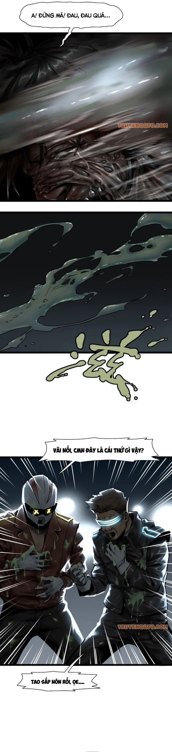 Nguyệt Khôi Truyện Chap 15 - Next Chap 16