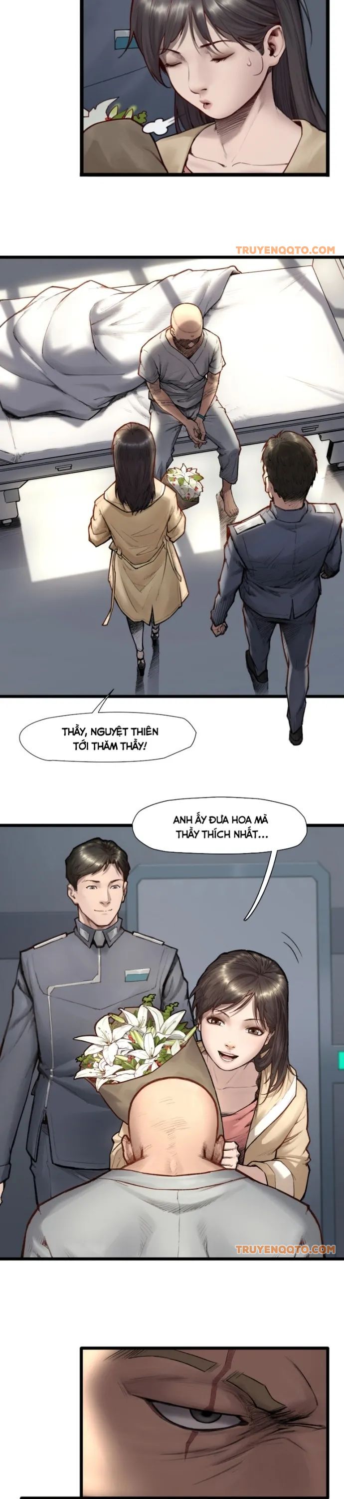 Nguyệt Khôi Truyện Chap 16 - Next Chap 17