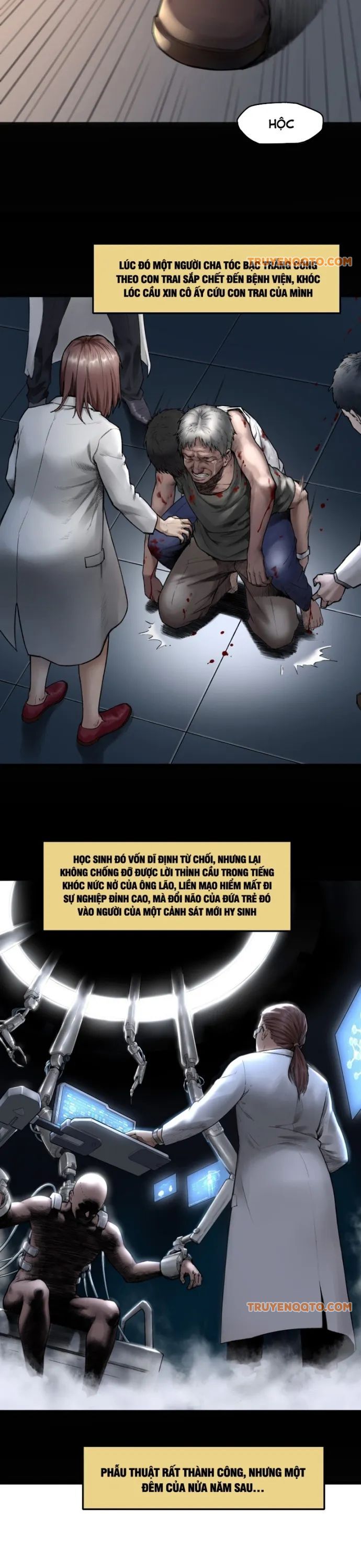 Nguyệt Khôi Truyện Chap 17 - Next Chap 18