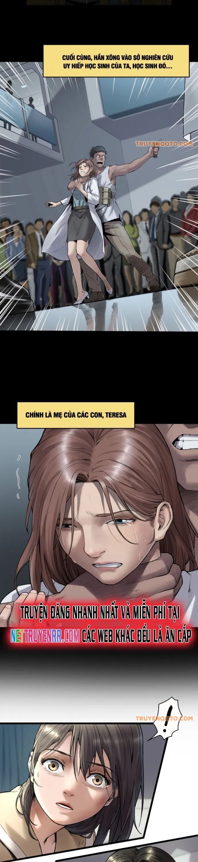 Nguyệt Khôi Truyện Chap 17 - Next Chap 18