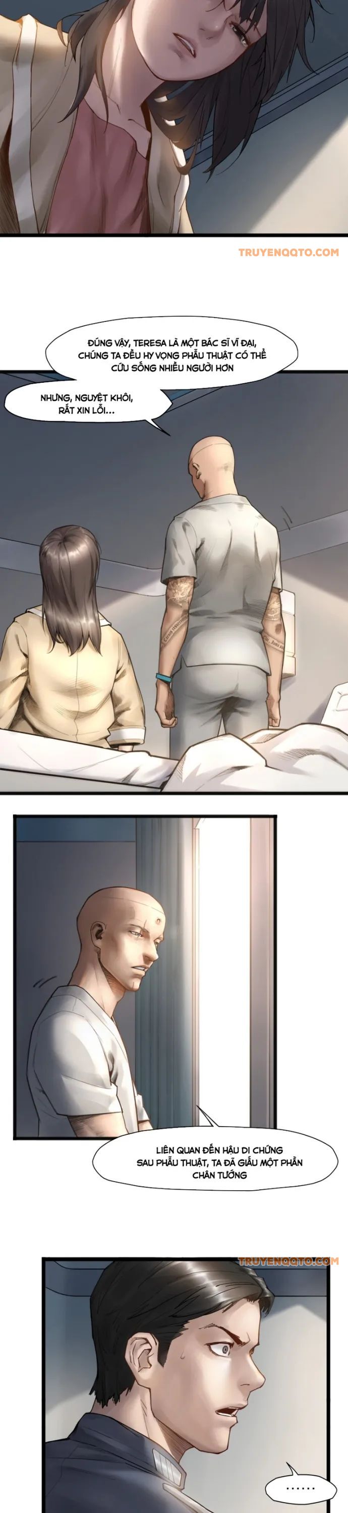 Nguyệt Khôi Truyện Chap 17 - Next Chap 18