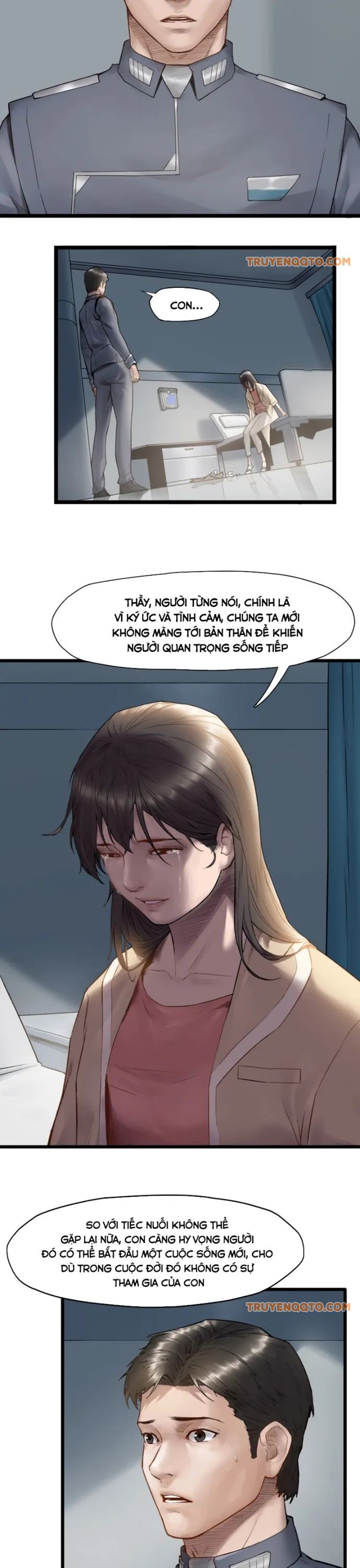 Nguyệt Khôi Truyện Chap 17 - Next Chap 18