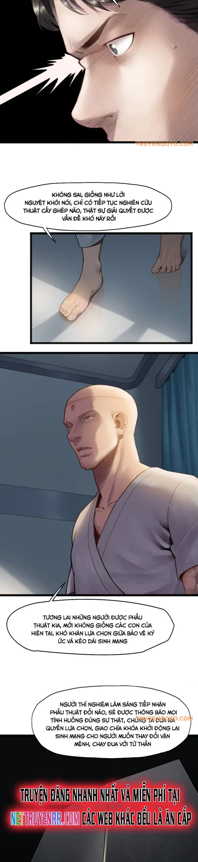 Nguyệt Khôi Truyện Chap 17 - Next Chap 18