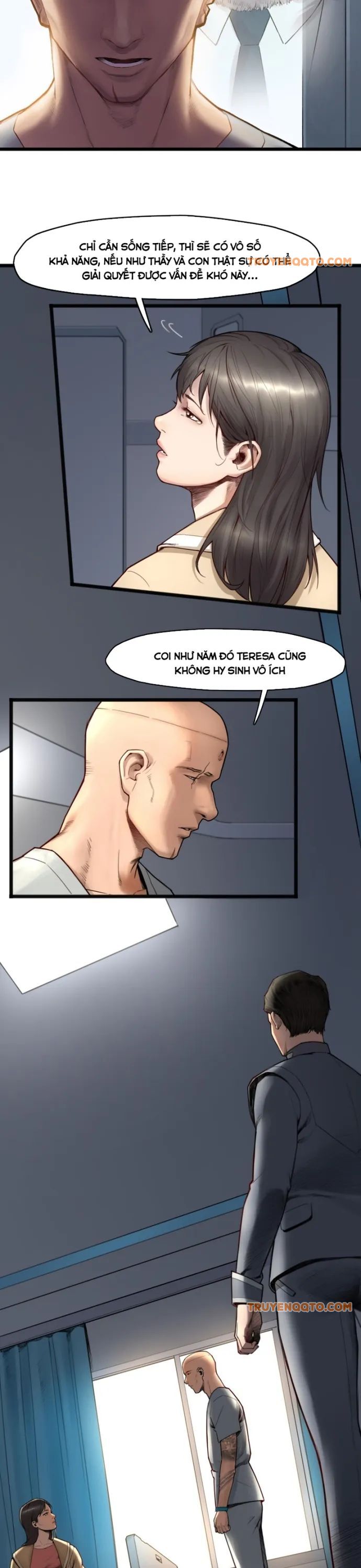 Nguyệt Khôi Truyện Chap 17 - Next Chap 18