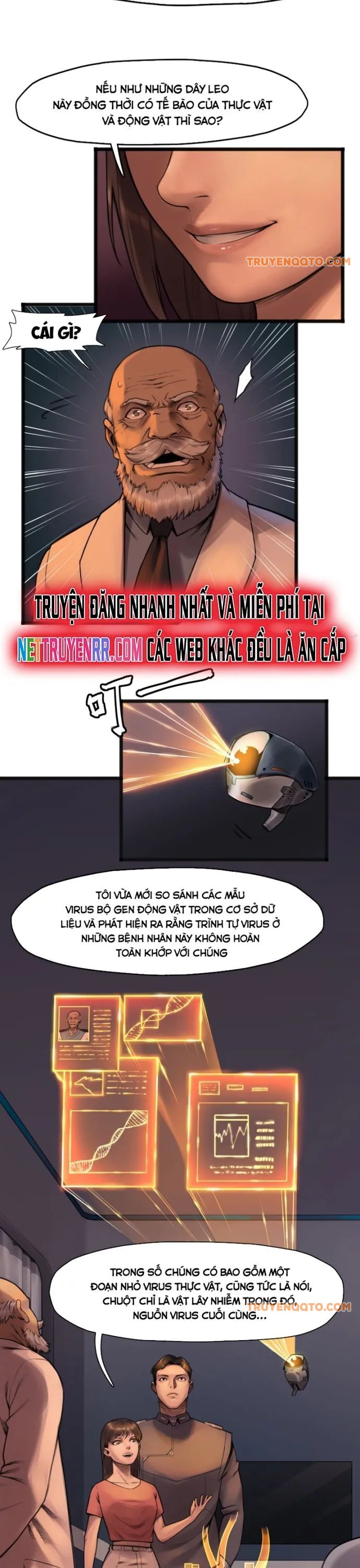 Nguyệt Khôi Truyện Chap 19 - Next Chap 20