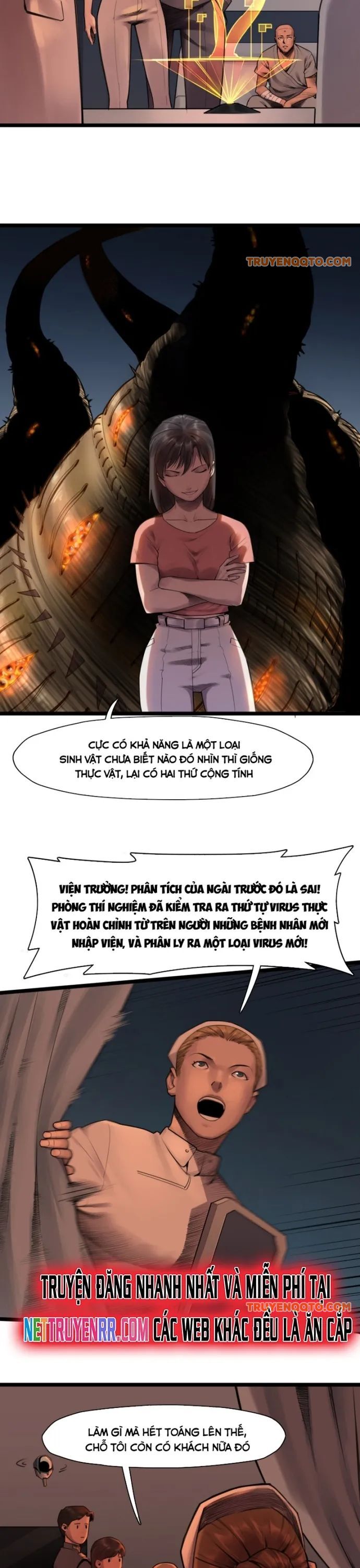 Nguyệt Khôi Truyện Chap 19 - Next Chap 20