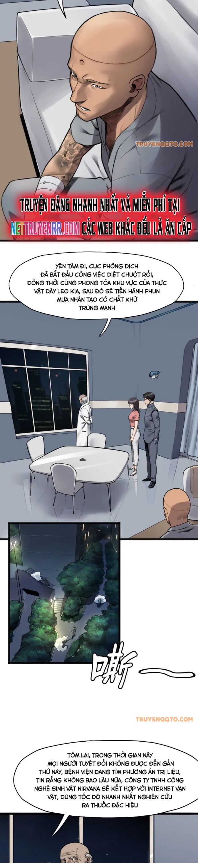 Nguyệt Khôi Truyện Chap 19 - Next Chap 20