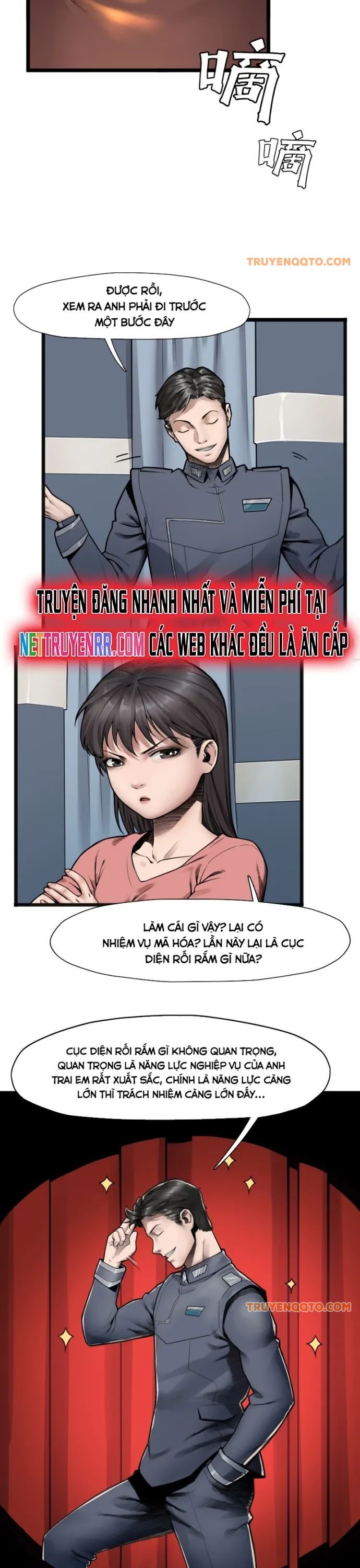 Nguyệt Khôi Truyện Chap 19 - Next Chap 20