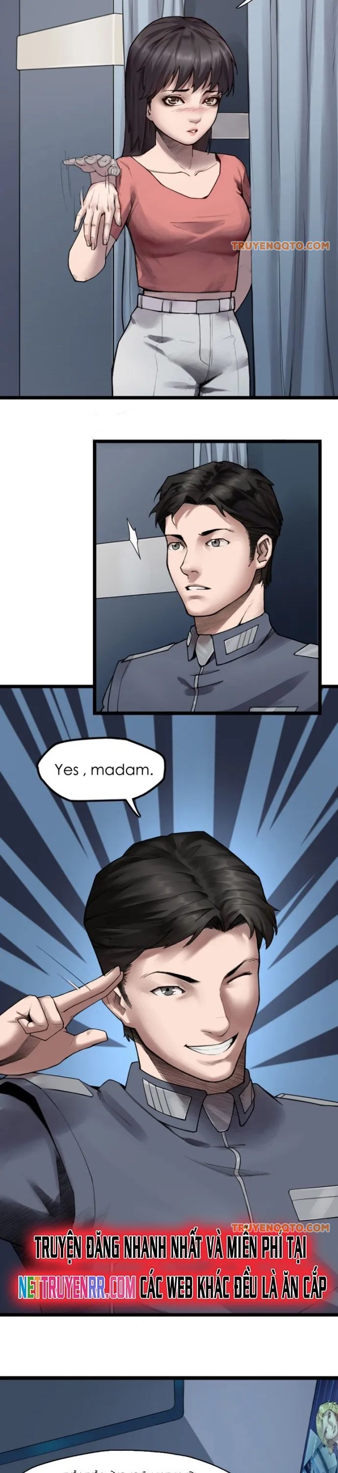 Nguyệt Khôi Truyện Chap 19 - Next Chap 20