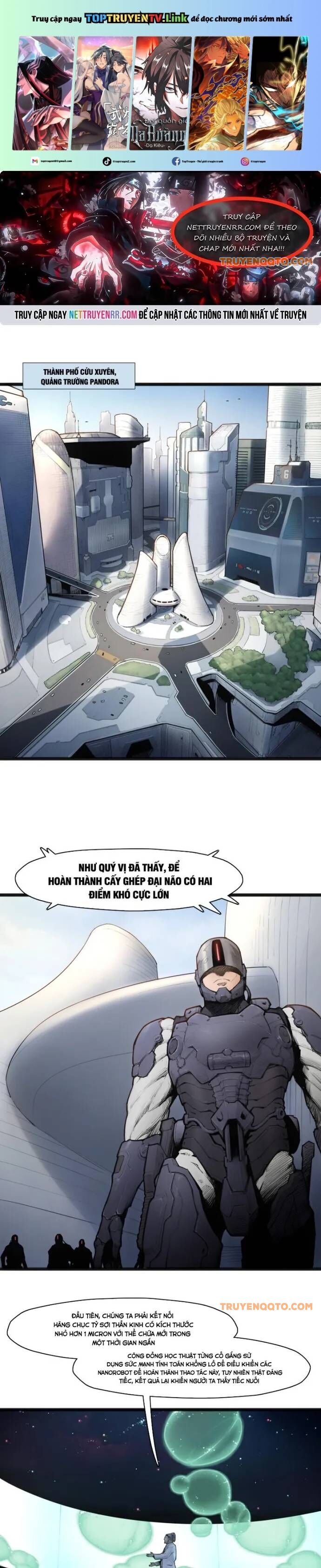 Nguyệt Khôi Truyện Chap 2 - Next Chap 3