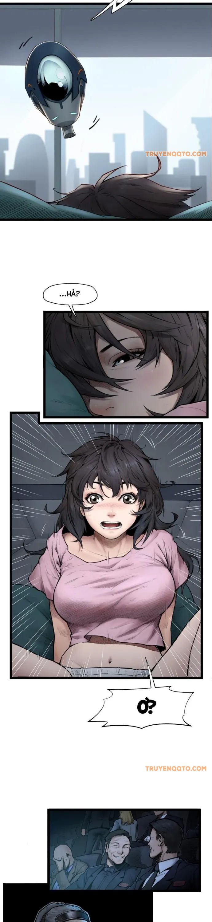 Nguyệt Khôi Truyện Chap 2 - Next Chap 3