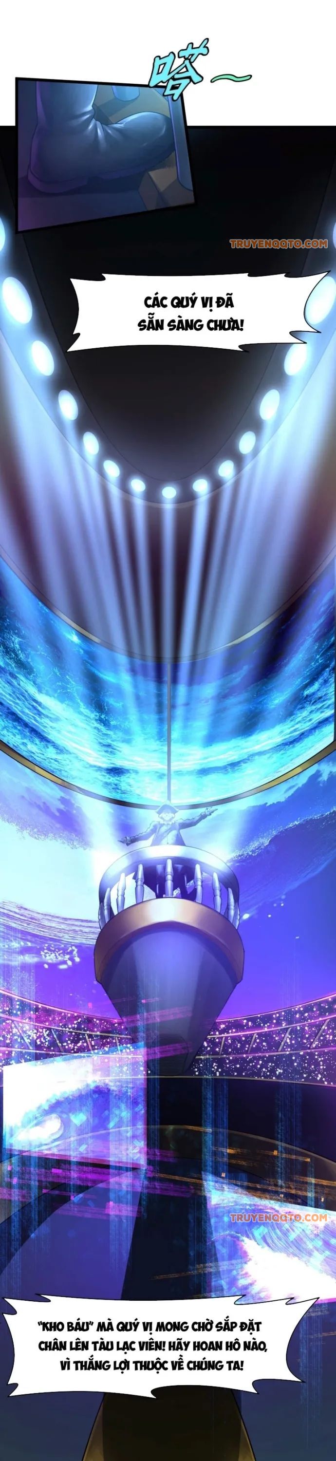 Nguyệt Khôi Truyện Chap 20 - Next Chap 21