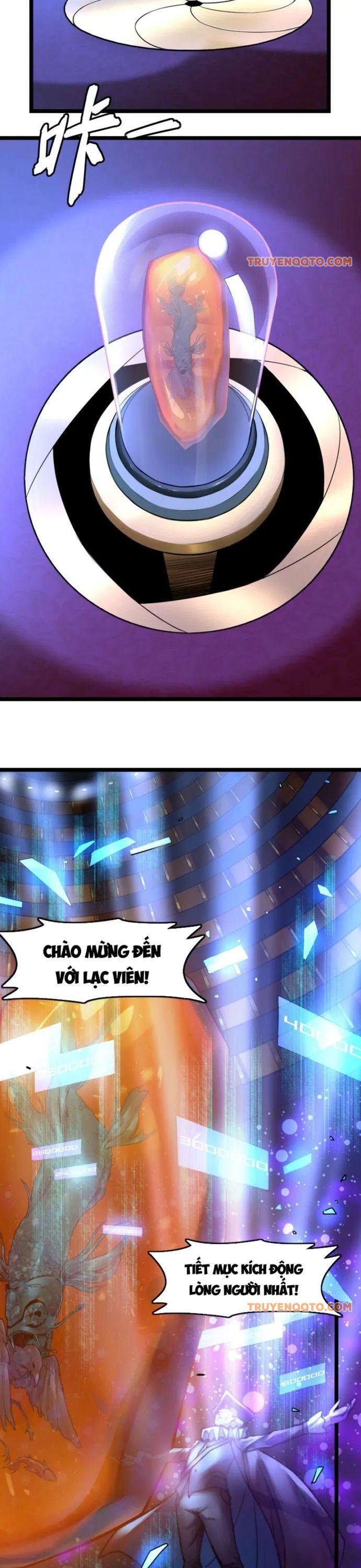 Nguyệt Khôi Truyện Chap 20 - Next Chap 21