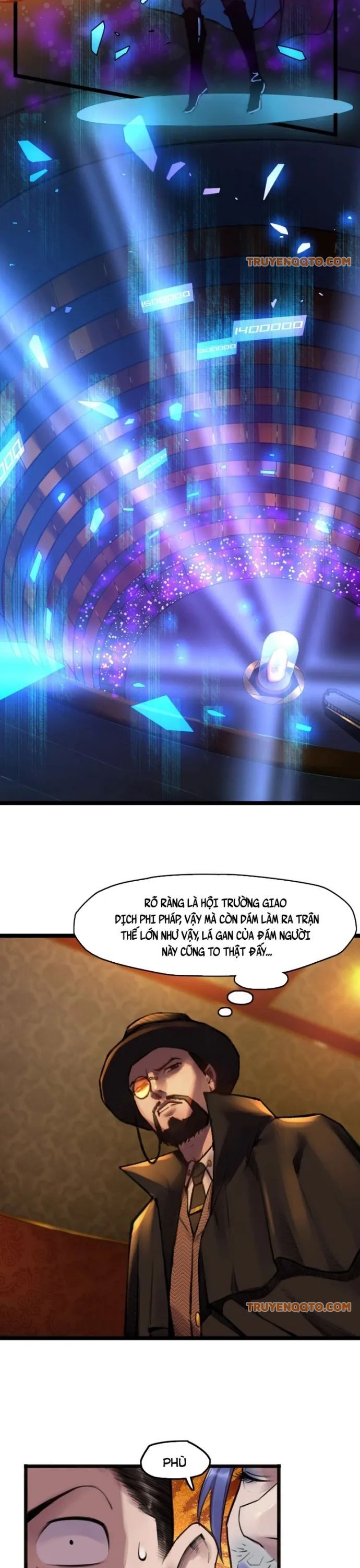 Nguyệt Khôi Truyện Chap 20 - Next Chap 21