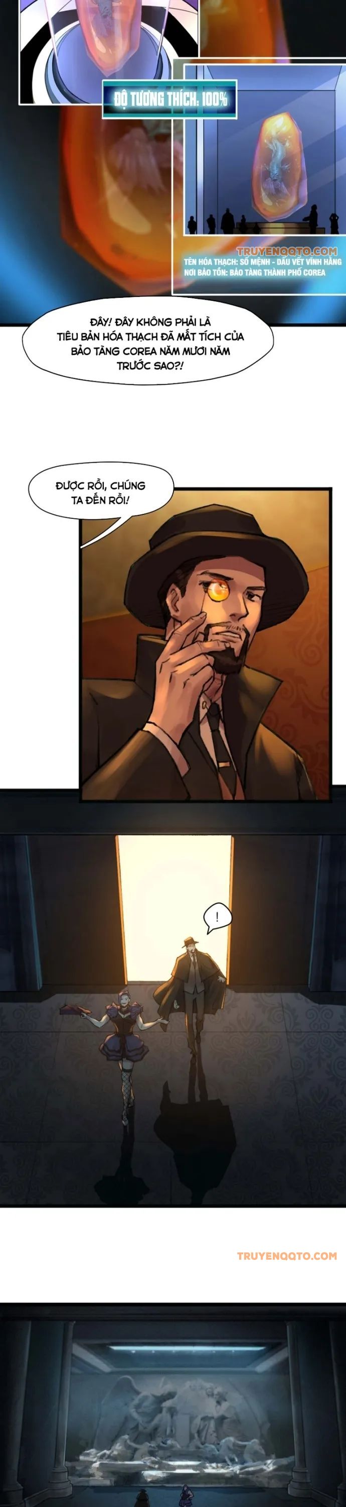 Nguyệt Khôi Truyện Chap 20 - Next Chap 21