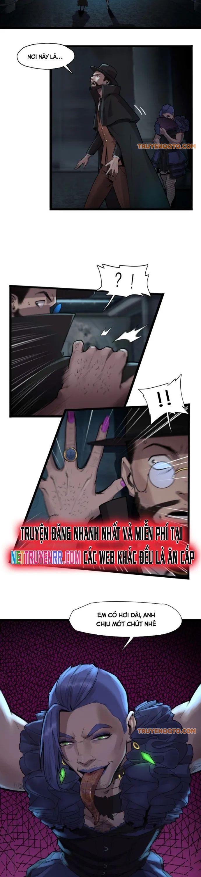 Nguyệt Khôi Truyện Chap 20 - Next Chap 21