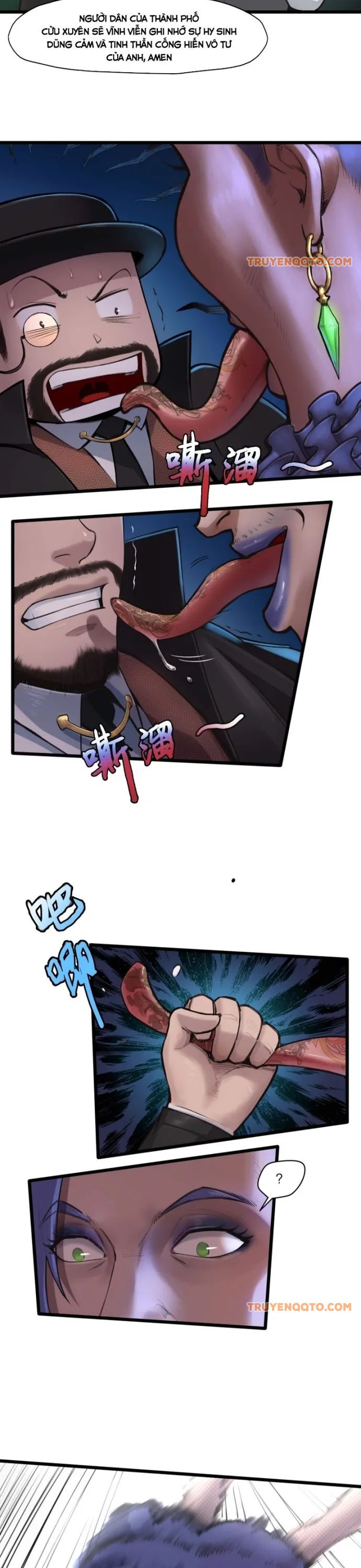 Nguyệt Khôi Truyện Chap 20 - Next Chap 21