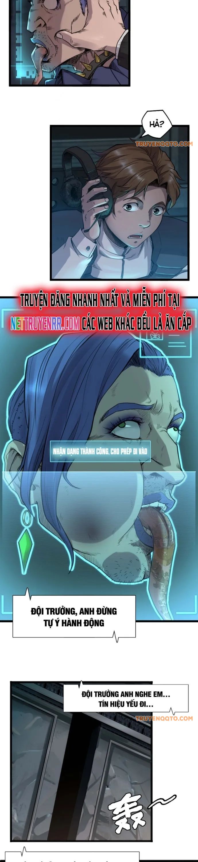 Nguyệt Khôi Truyện Chap 20 - Next Chap 21