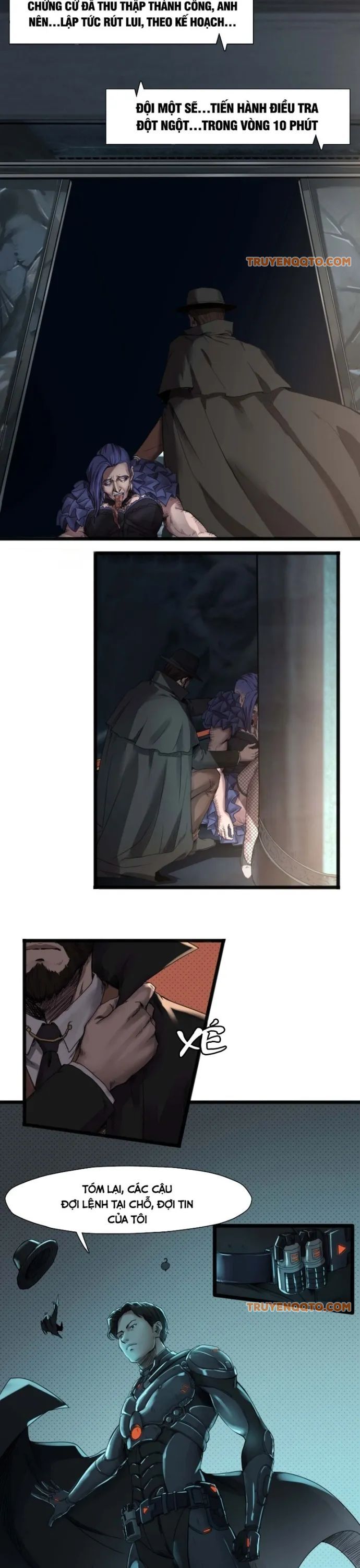 Nguyệt Khôi Truyện Chap 20 - Next Chap 21