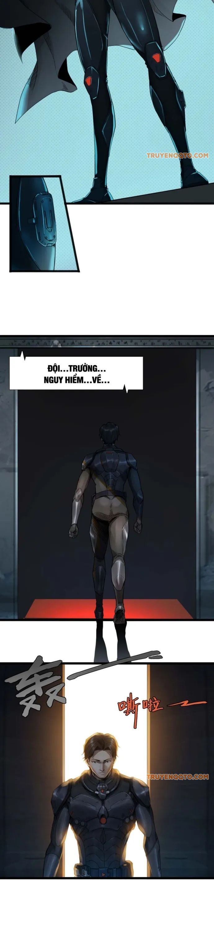 Nguyệt Khôi Truyện Chap 20 - Next Chap 21