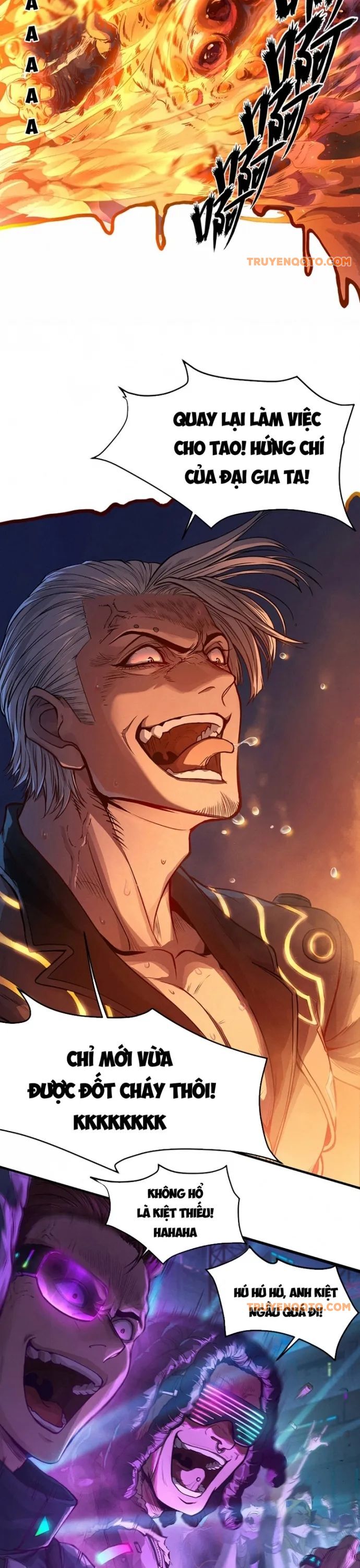 Nguyệt Khôi Truyện Chap 25 - Next Chap 26