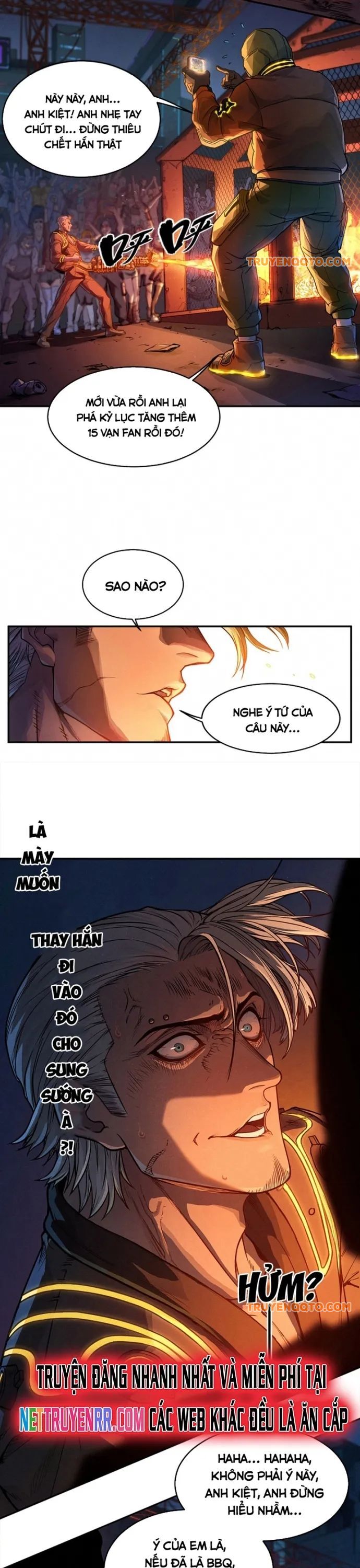 Nguyệt Khôi Truyện Chap 25 - Next Chap 26