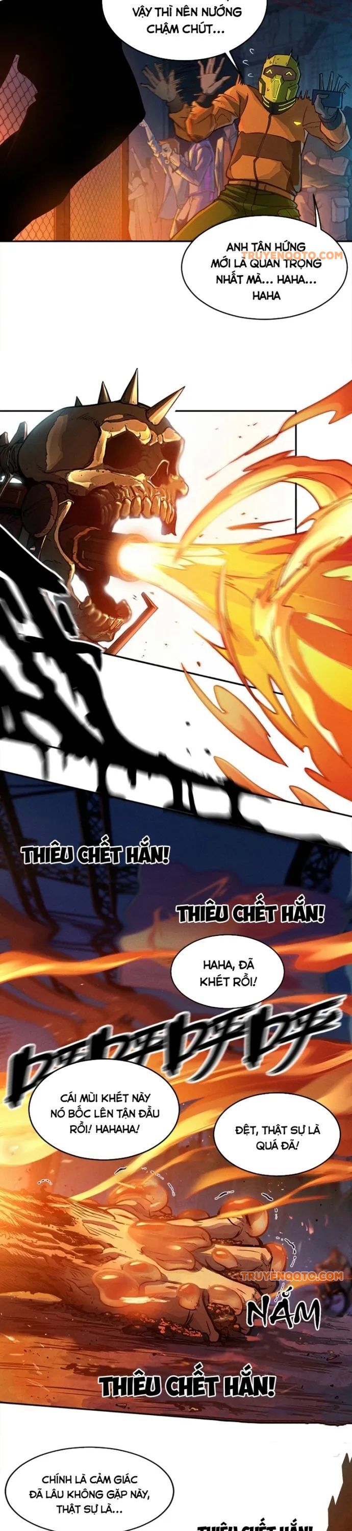 Nguyệt Khôi Truyện Chap 25 - Next Chap 26