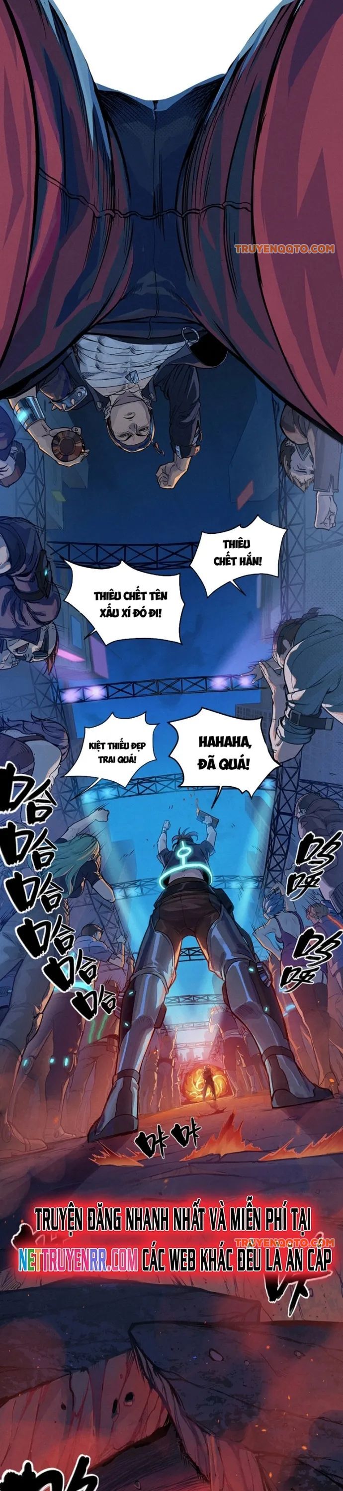 Nguyệt Khôi Truyện Chap 25 - Next Chap 26