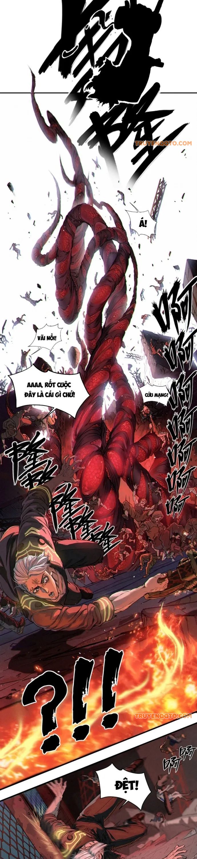 Nguyệt Khôi Truyện Chap 25 - Next Chap 26