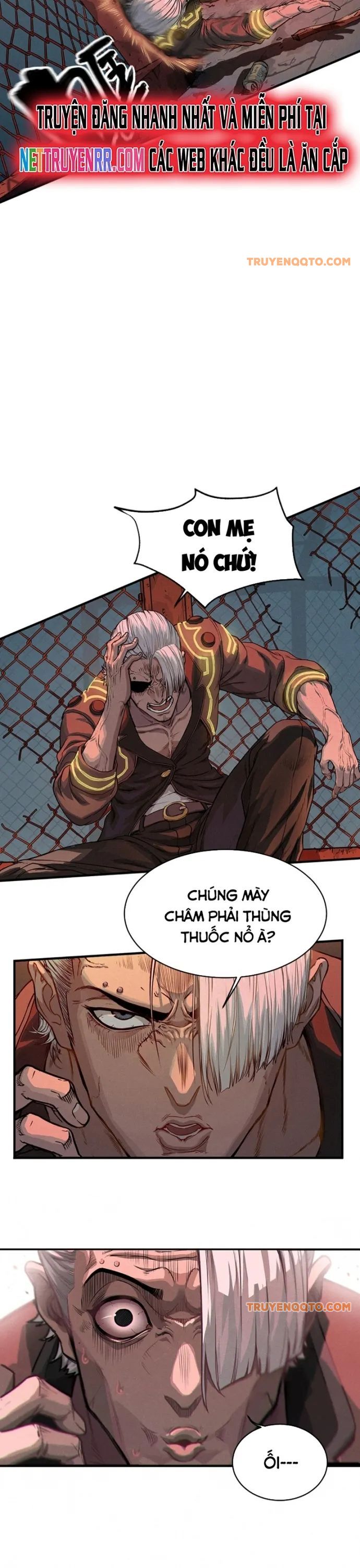 Nguyệt Khôi Truyện Chap 25 - Next Chap 26