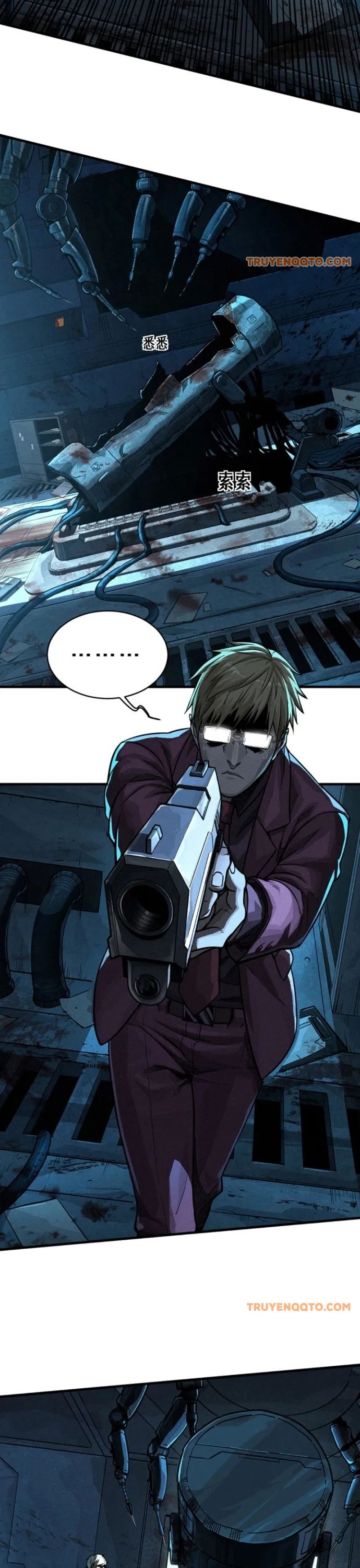 Nguyệt Khôi Truyện Chap 26 - Next Chap 27