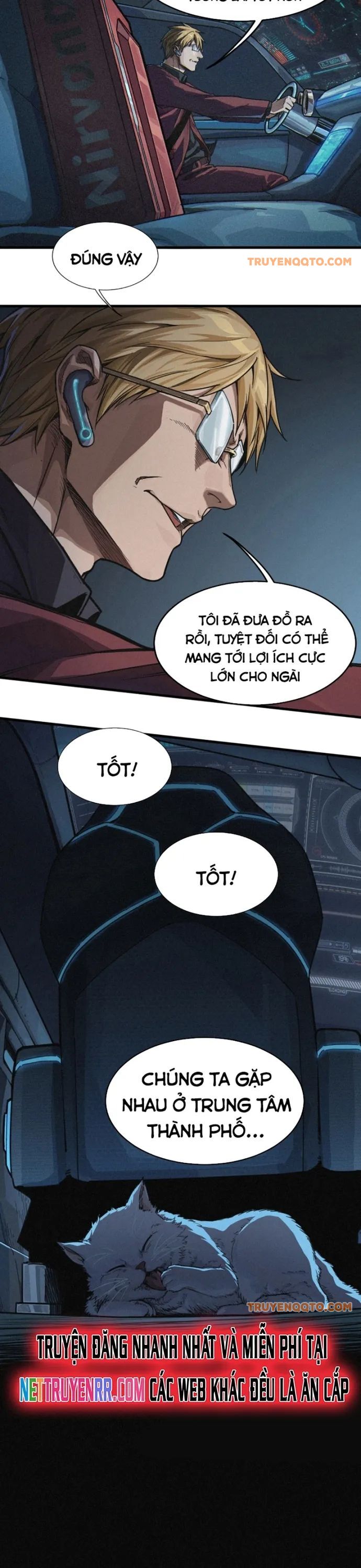 Nguyệt Khôi Truyện Chap 26 - Next Chap 27