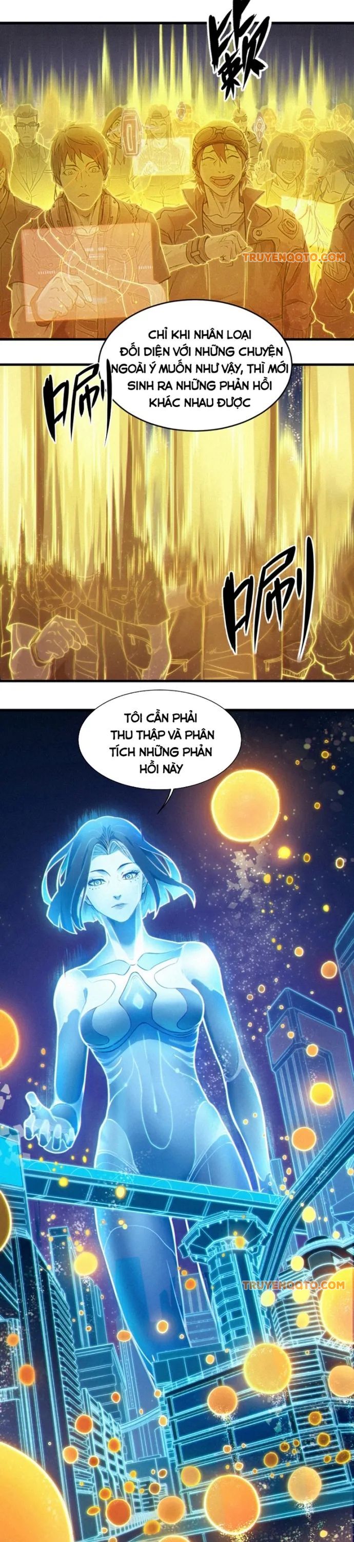 Nguyệt Khôi Truyện Chap 26 - Next Chap 27