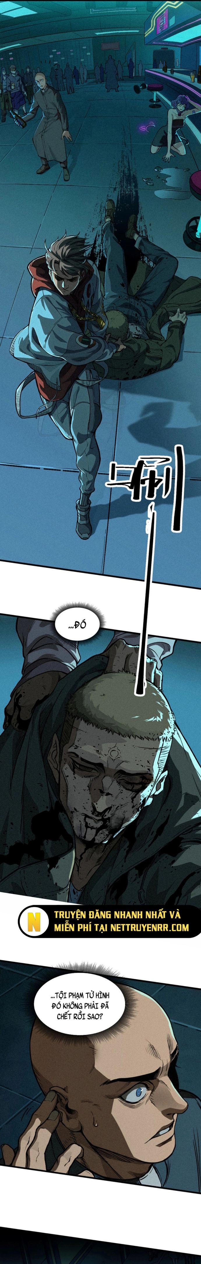 Nguyệt Khôi Truyện Chap 27 - Next Chap 28