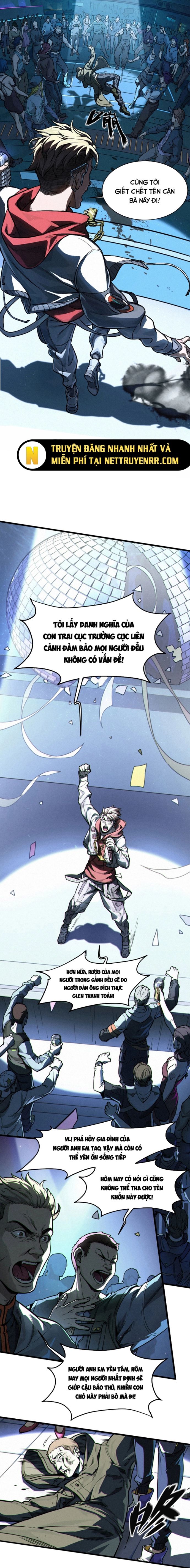 Nguyệt Khôi Truyện Chap 27 - Next Chap 28