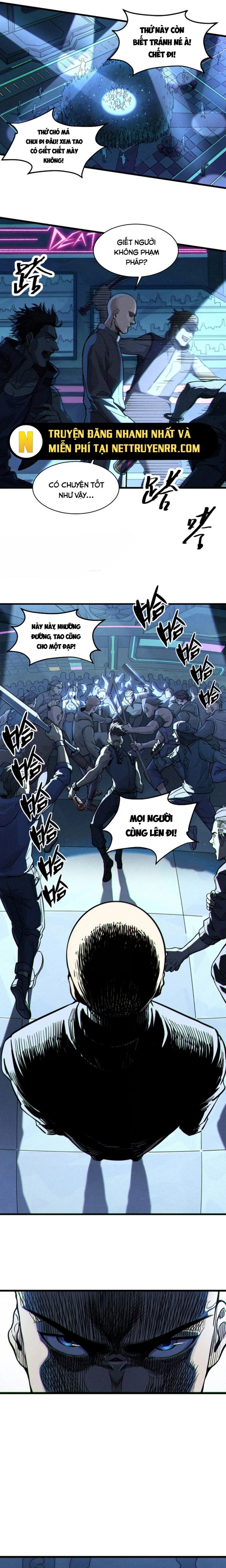 Nguyệt Khôi Truyện Chap 27 - Next Chap 28