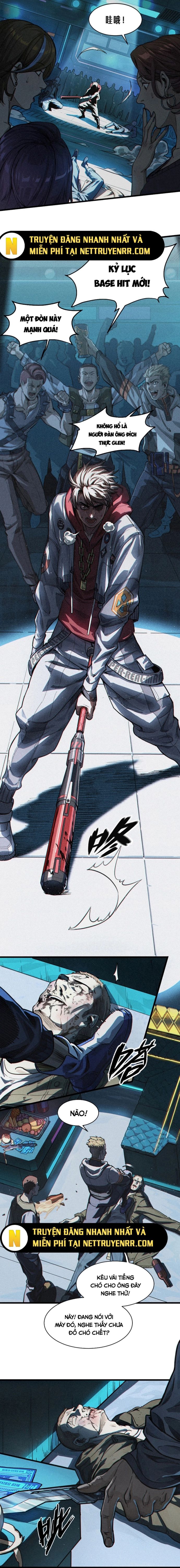 Nguyệt Khôi Truyện Chap 27 - Next Chap 28