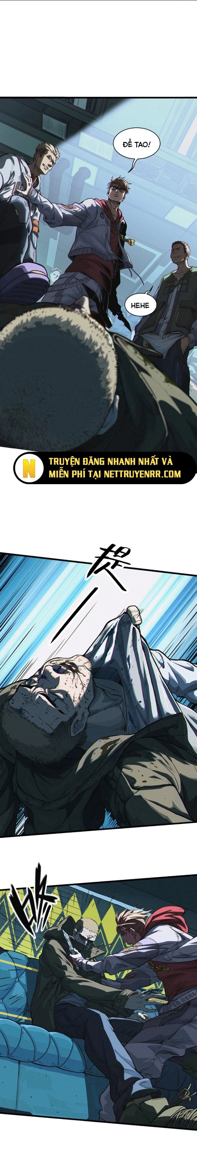 Nguyệt Khôi Truyện Chap 27 - Next Chap 28