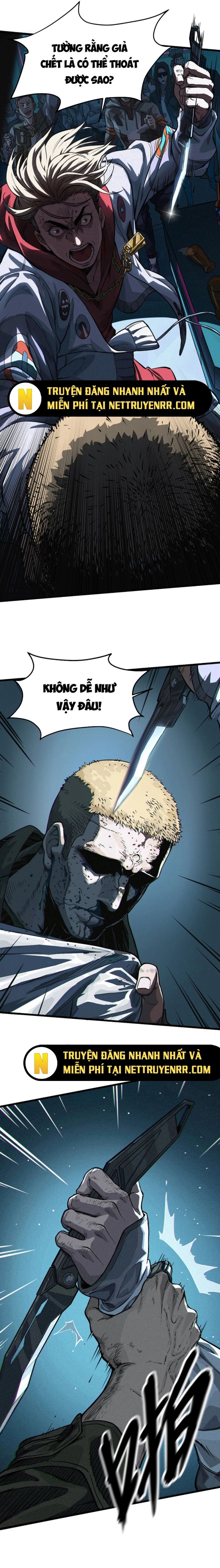 Nguyệt Khôi Truyện Chap 27 - Next Chap 28