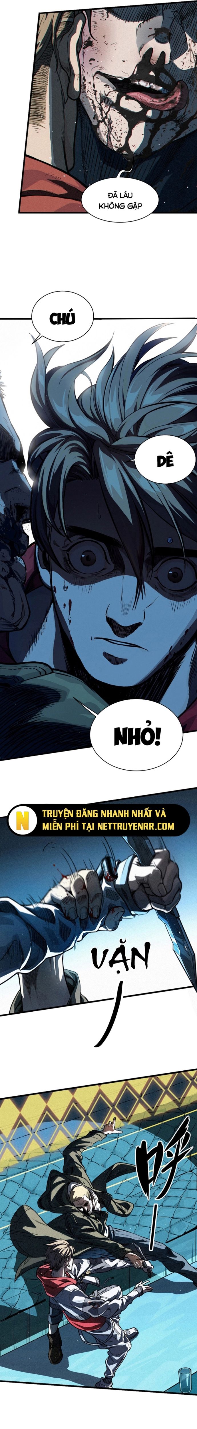 Nguyệt Khôi Truyện Chap 27 - Next Chap 28