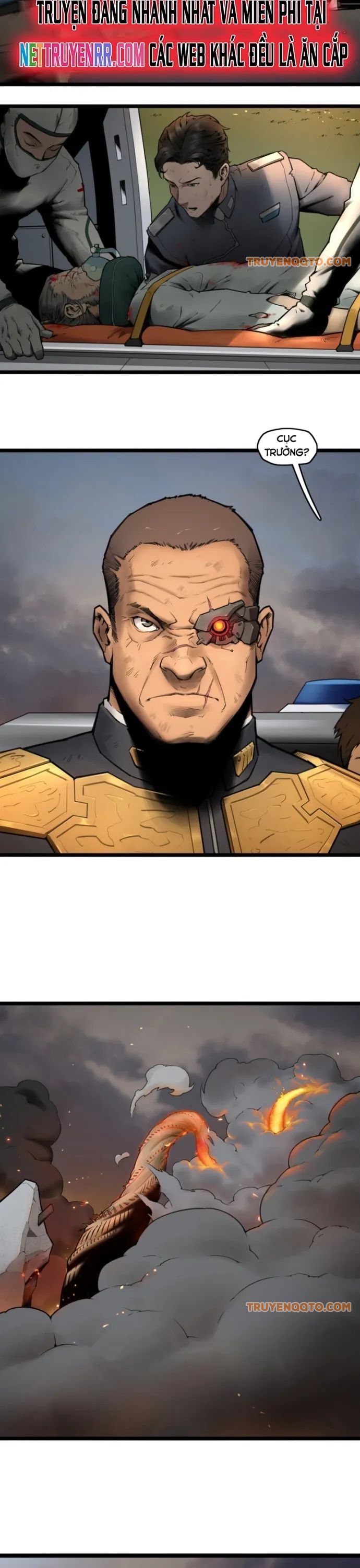 Nguyệt Khôi Truyện Chap 3 - Next Chap 4