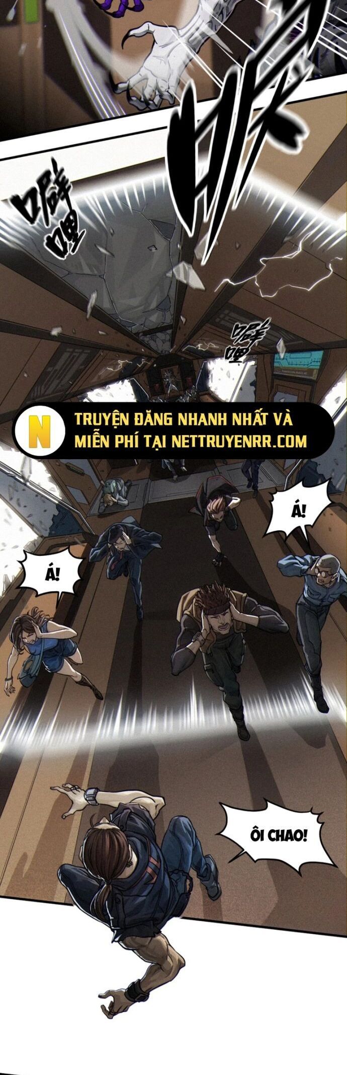 Nguyệt Khôi Truyện Chap 30 - Next Chap 31