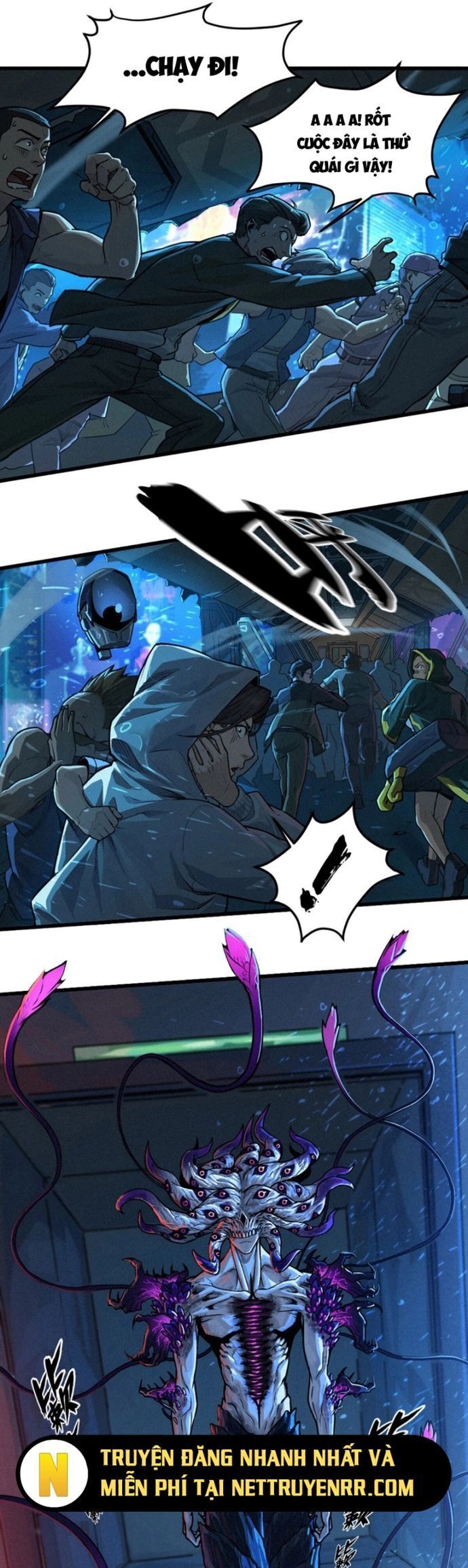 Nguyệt Khôi Truyện Chap 30 - Next Chap 31