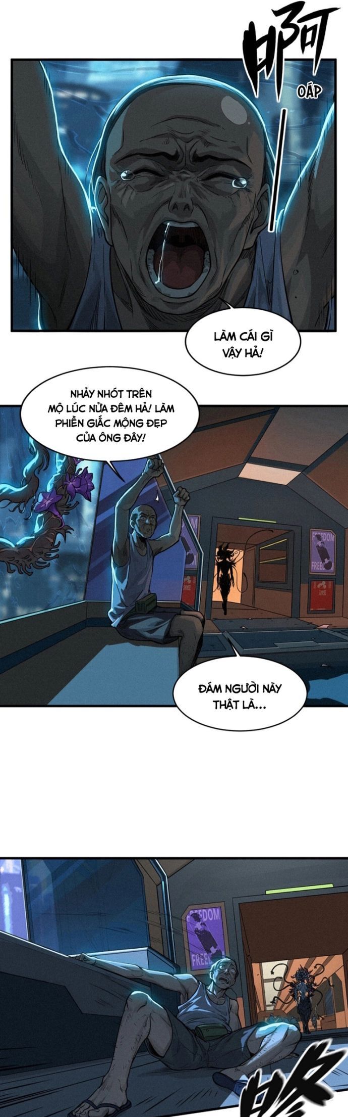 Nguyệt Khôi Truyện Chap 30 - Next Chap 31