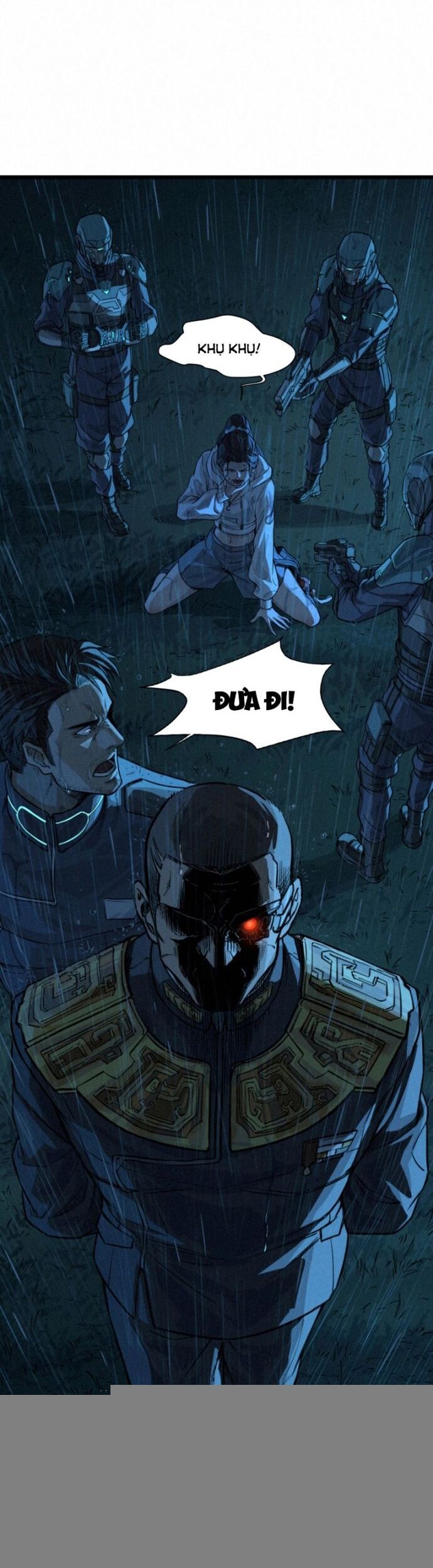 Nguyệt Khôi Truyện Chap 33 - Next Chap 34