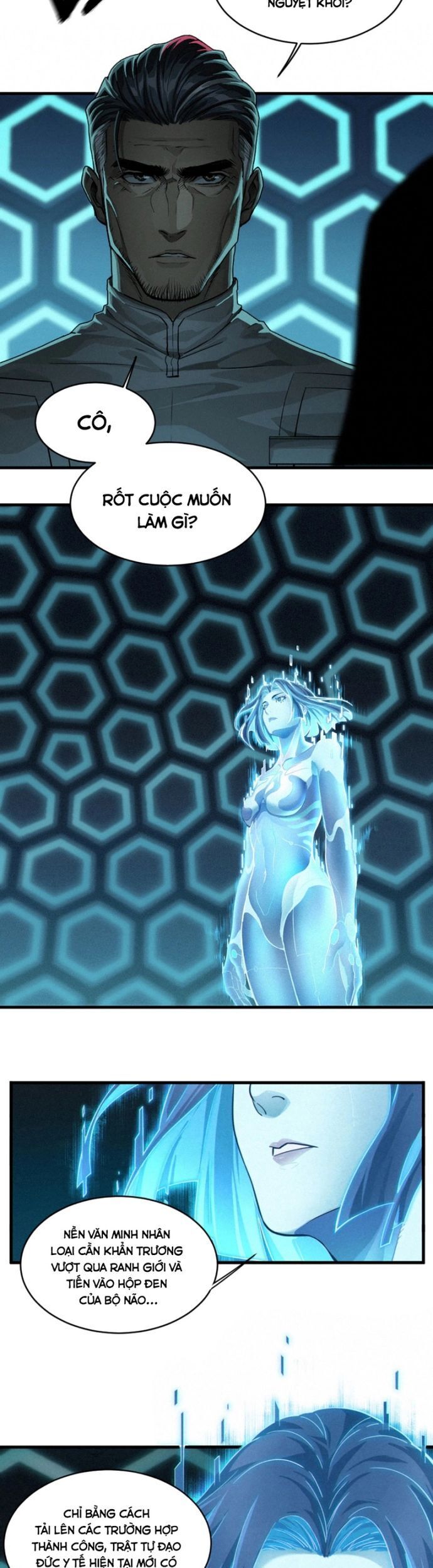 Nguyệt Khôi Truyện Chap 34 - Next Chap 35