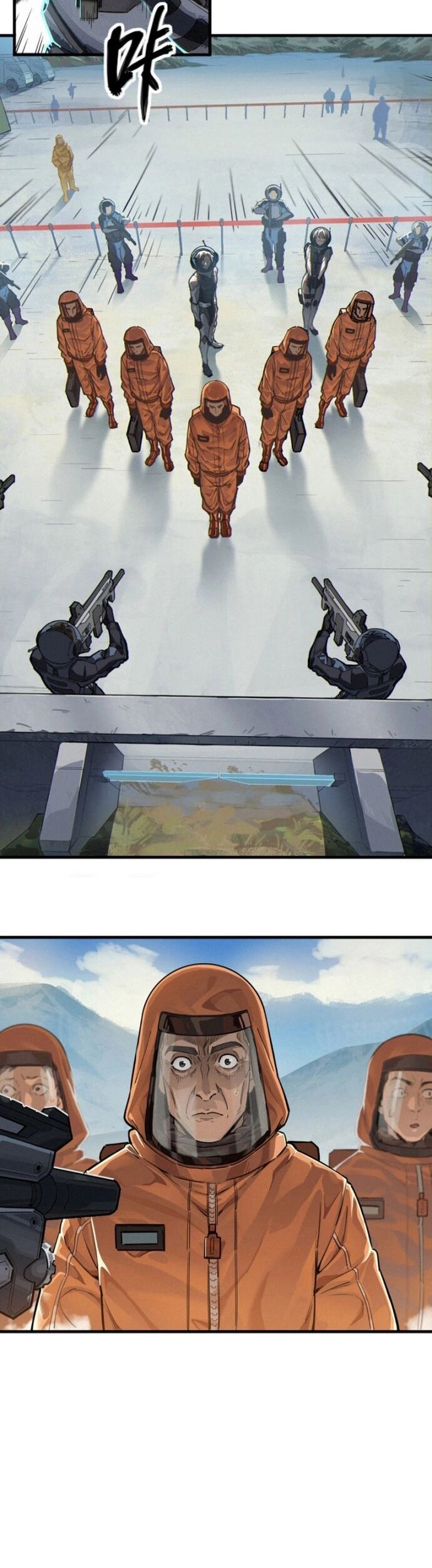 Nguyệt Khôi Truyện Chap 35 - Next Chap 36