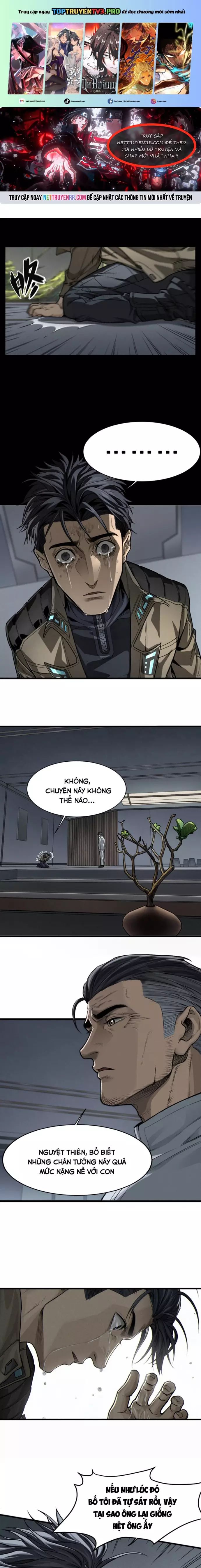 Nguyệt Khôi Truyện Chap 37 - Next Chap 38