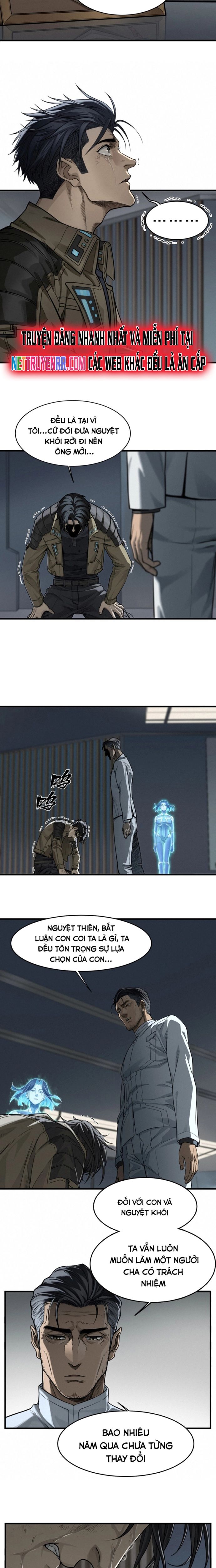 Nguyệt Khôi Truyện Chap 37 - Next Chap 38